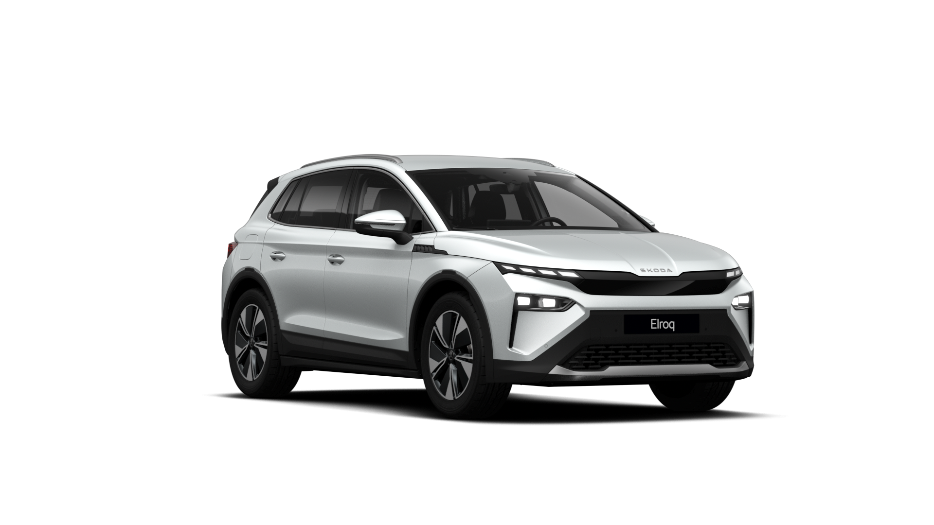 Skoda Elroq Selection 85x 2026