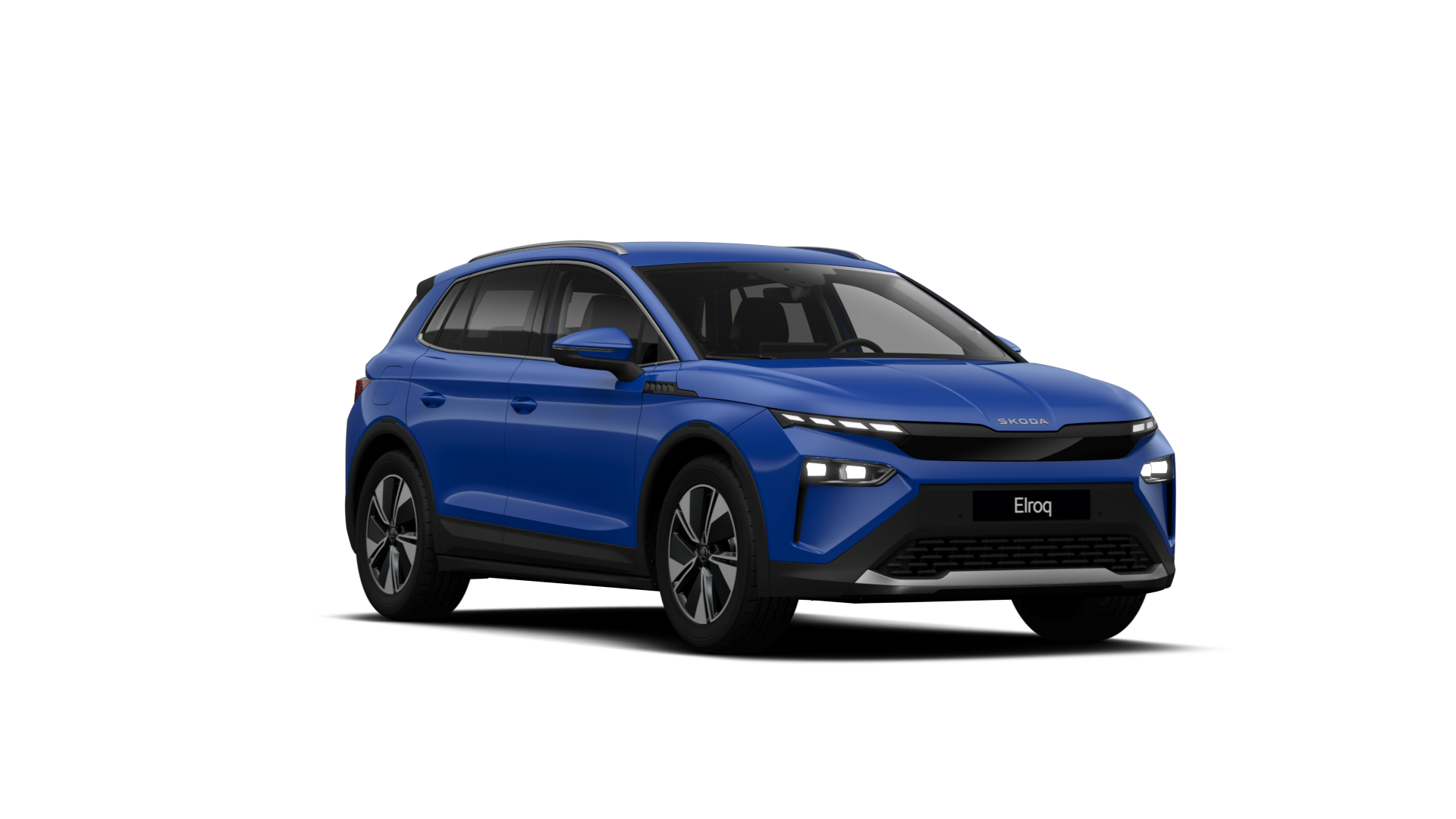 Skoda Elroq Selection 85x 2026