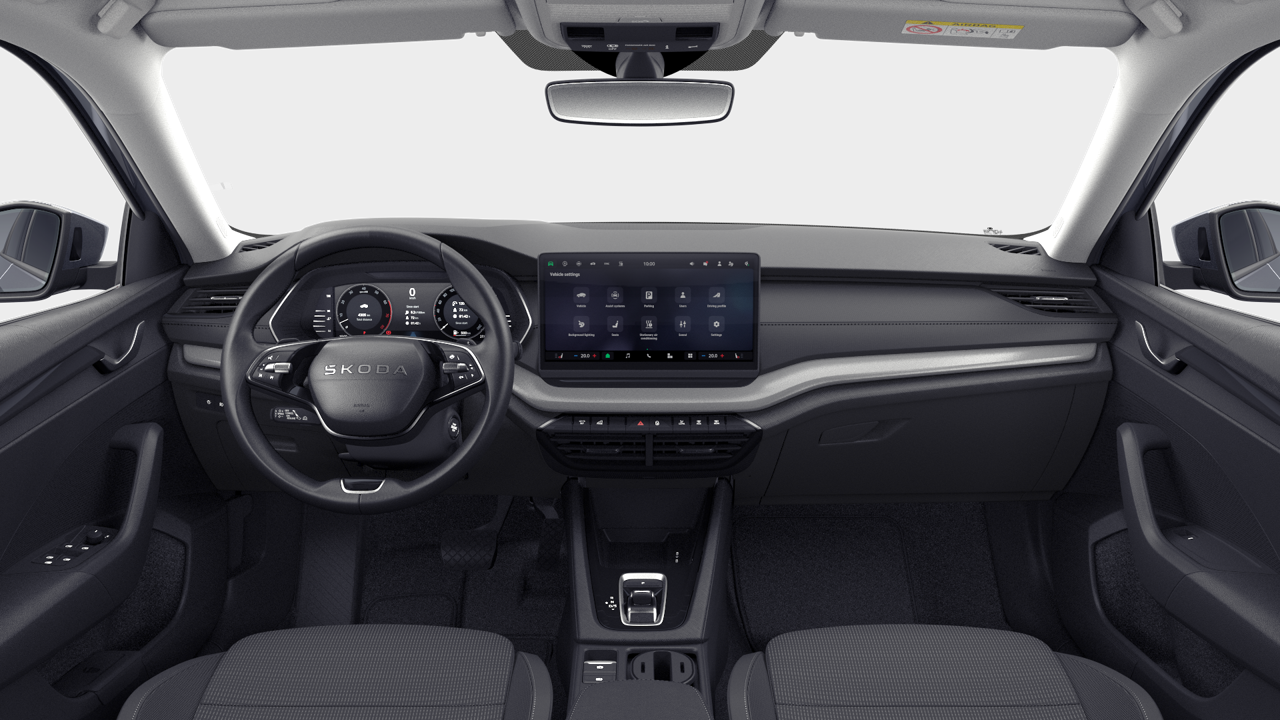 Bild eines Octavia Combi 4x4 Selection TSI DSG