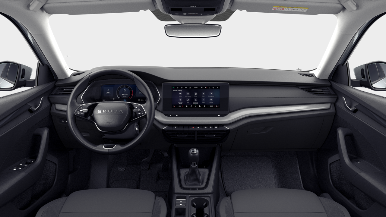 Bild eines Octavia Combi Essence TSI
