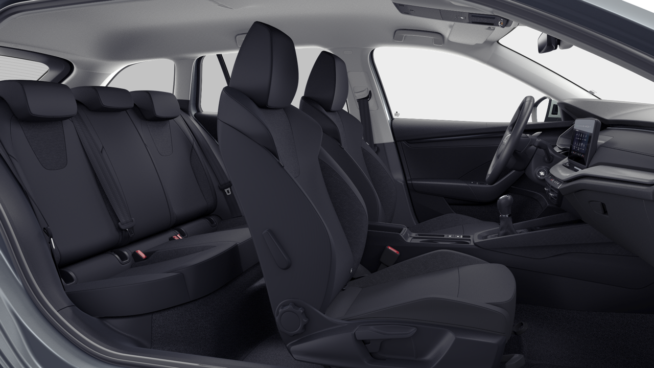 Bild eines Octavia Combi Essence TSI