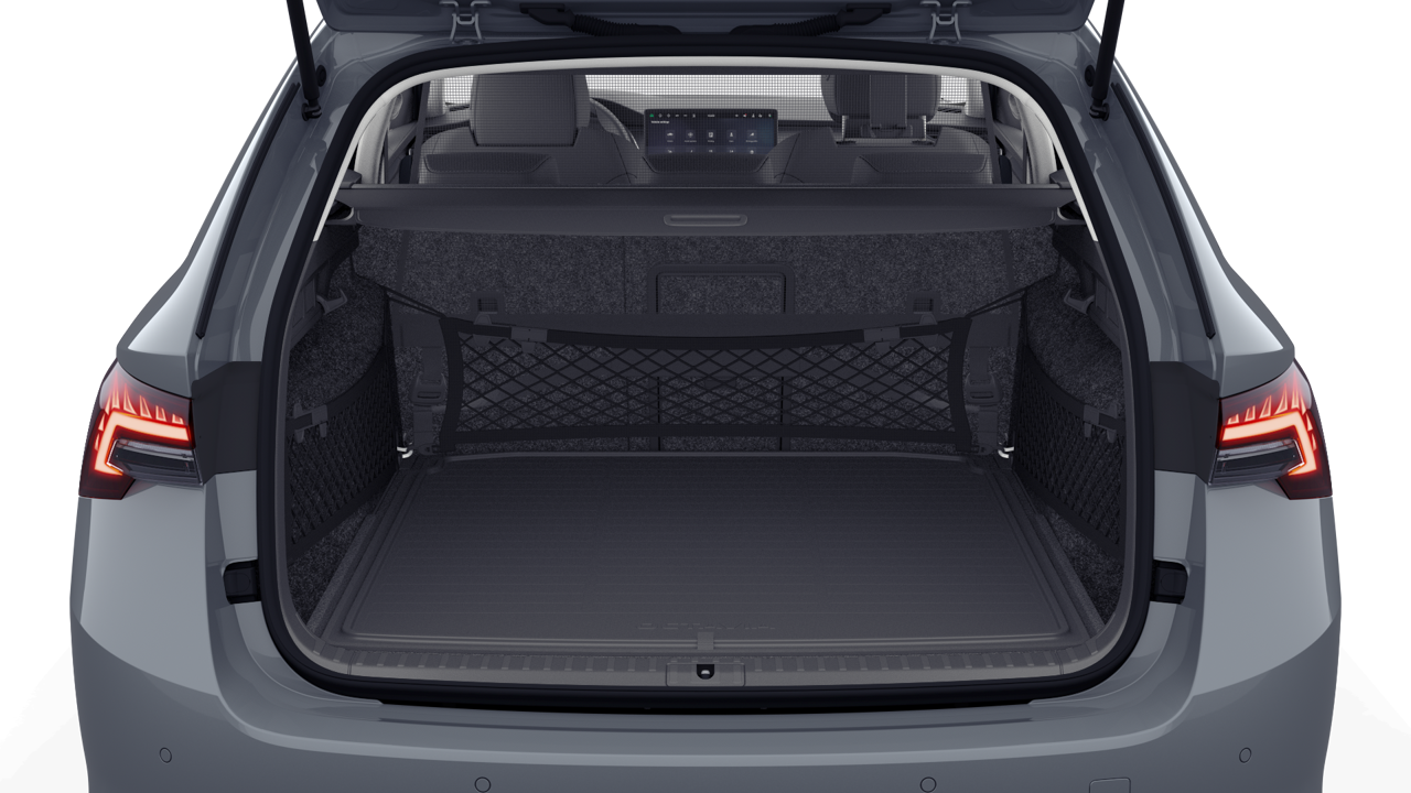 Bild eines Octavia Combi Selection TSI