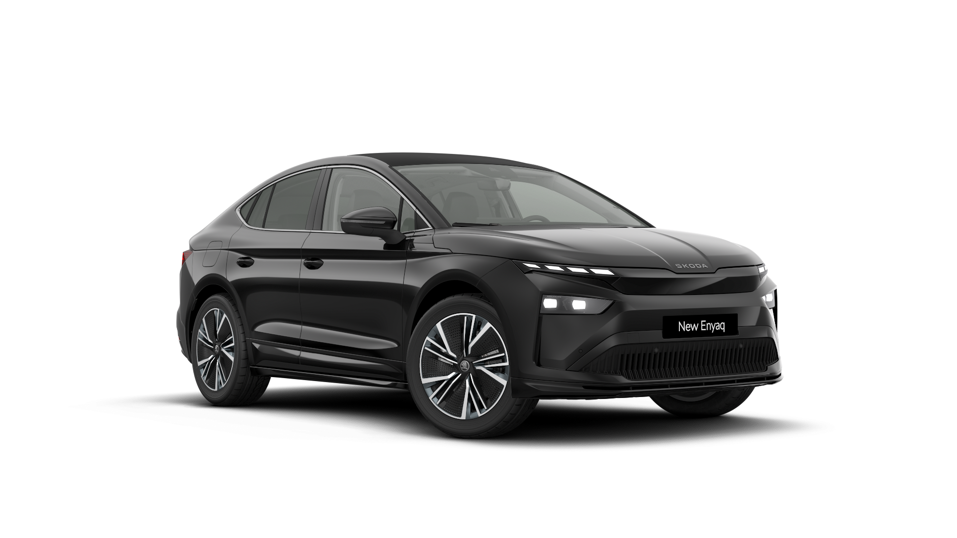 Skoda Enyaq Coupé Selection 85x 2026