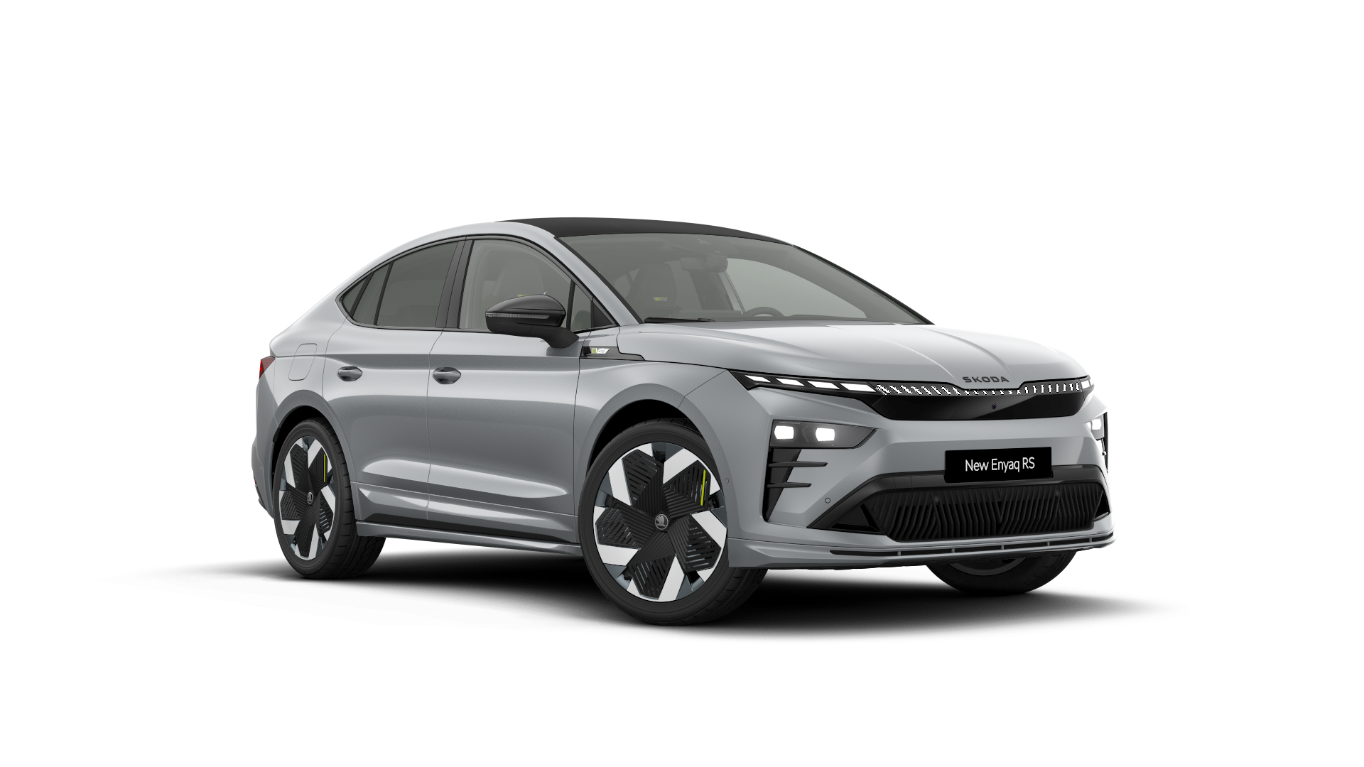 Skoda Enyaq Coupé RS 2026