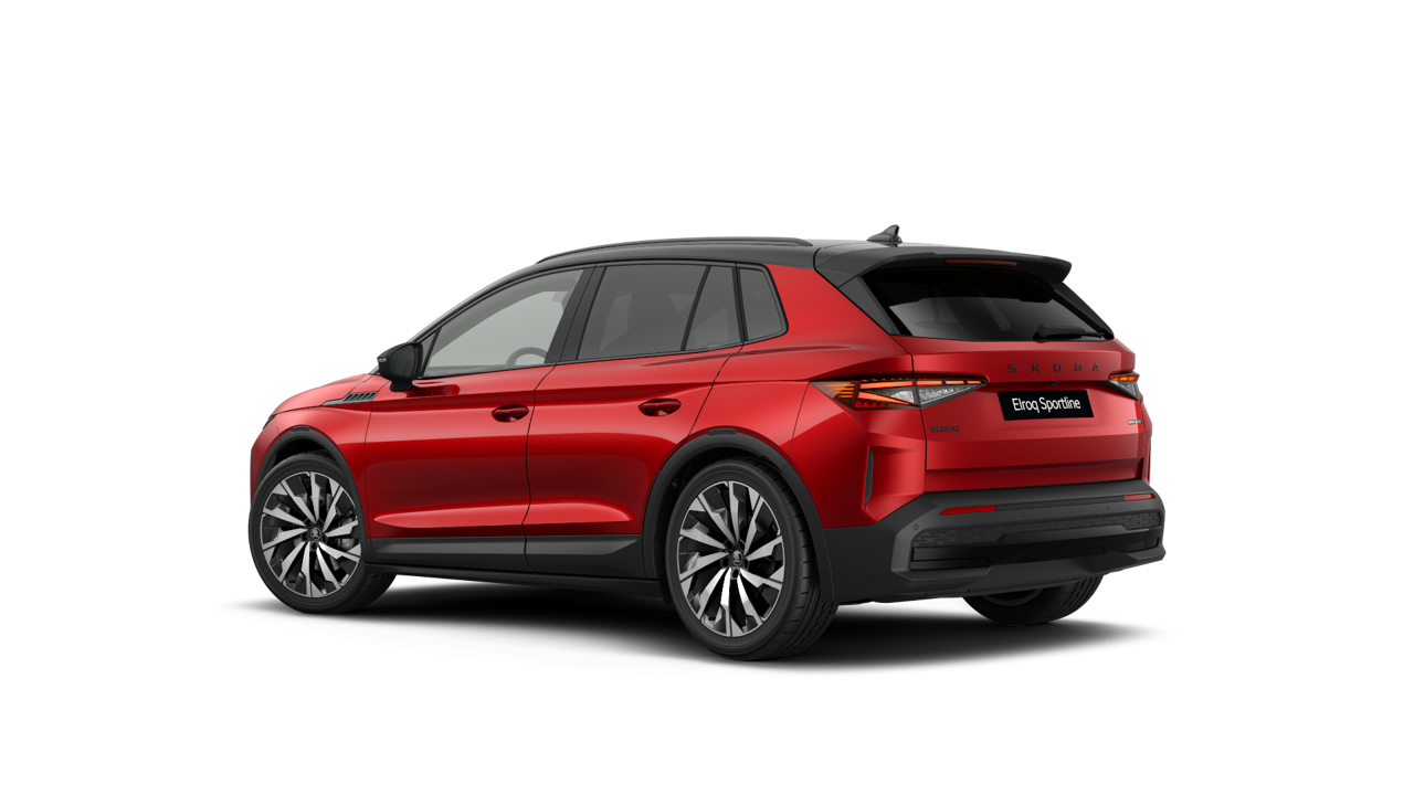 Bild eines Elroq Sportline 85x