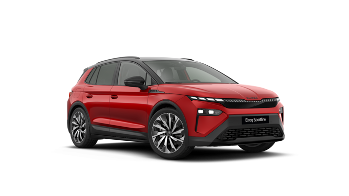 Bild eines Elroq Sportline 85x
