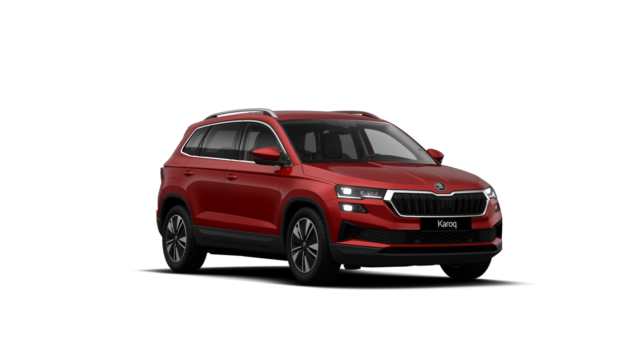 Skoda Karoq Selection TSI DSG ACT 2026