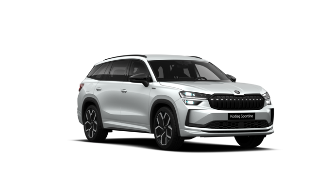 Bild eines Kodiaq 4x4 Sportline TDI DSG