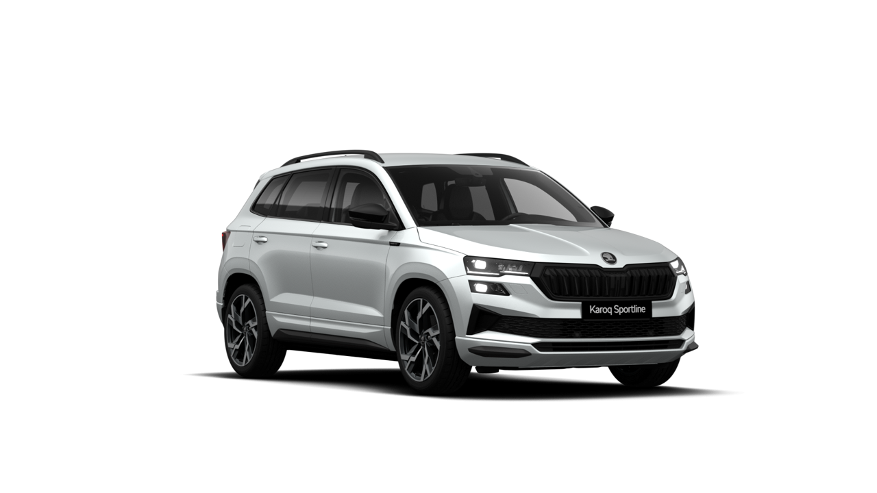 Skoda Karoq 4x4 Sportline TDI DSG 2026