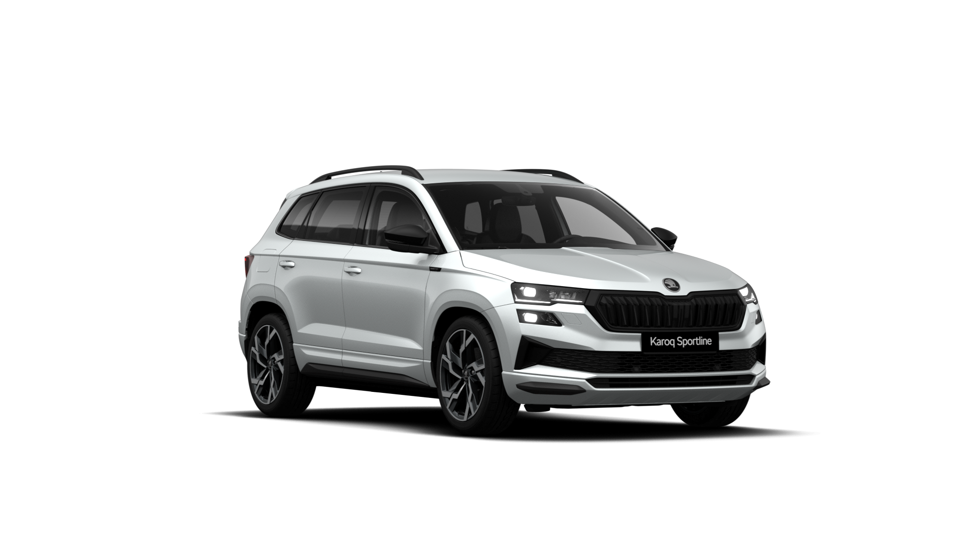Skoda Karoq 4x4 Sportline TDI DSG 2026