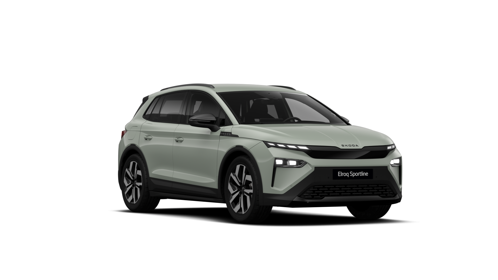 Skoda Elroq Sportline 85x 2026
