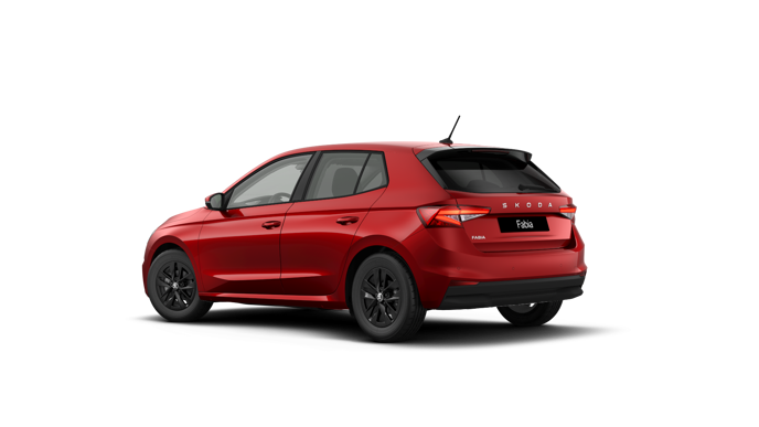 Bild eines Fabia Selection TSI