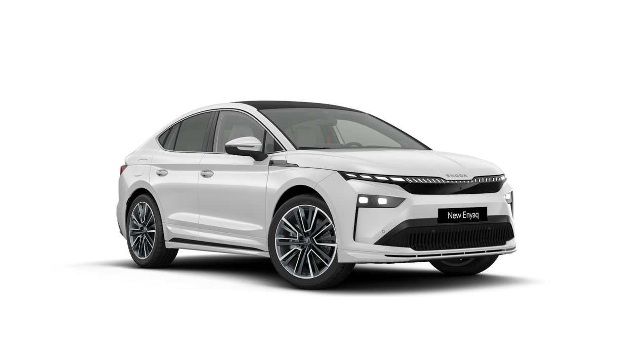 Bild eines Enyaq Coupé Selection 85