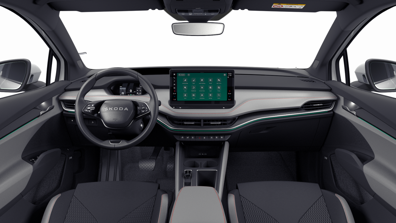 Bild eines Enyaq Coupé Selection 85