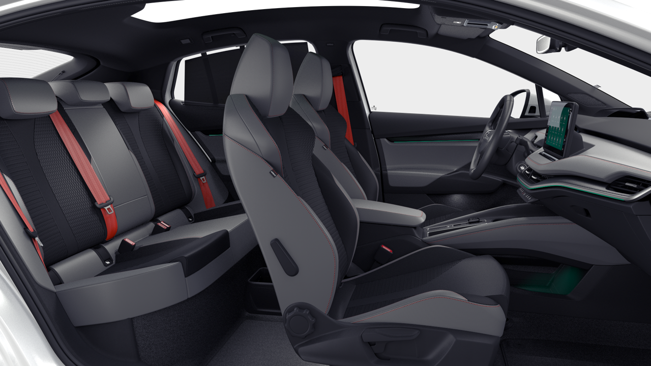 Bild eines Enyaq Coupé Selection 85