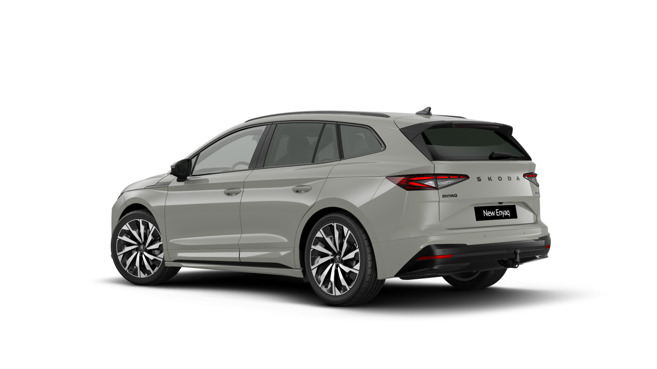 Bild eines Enyaq Sportline 85