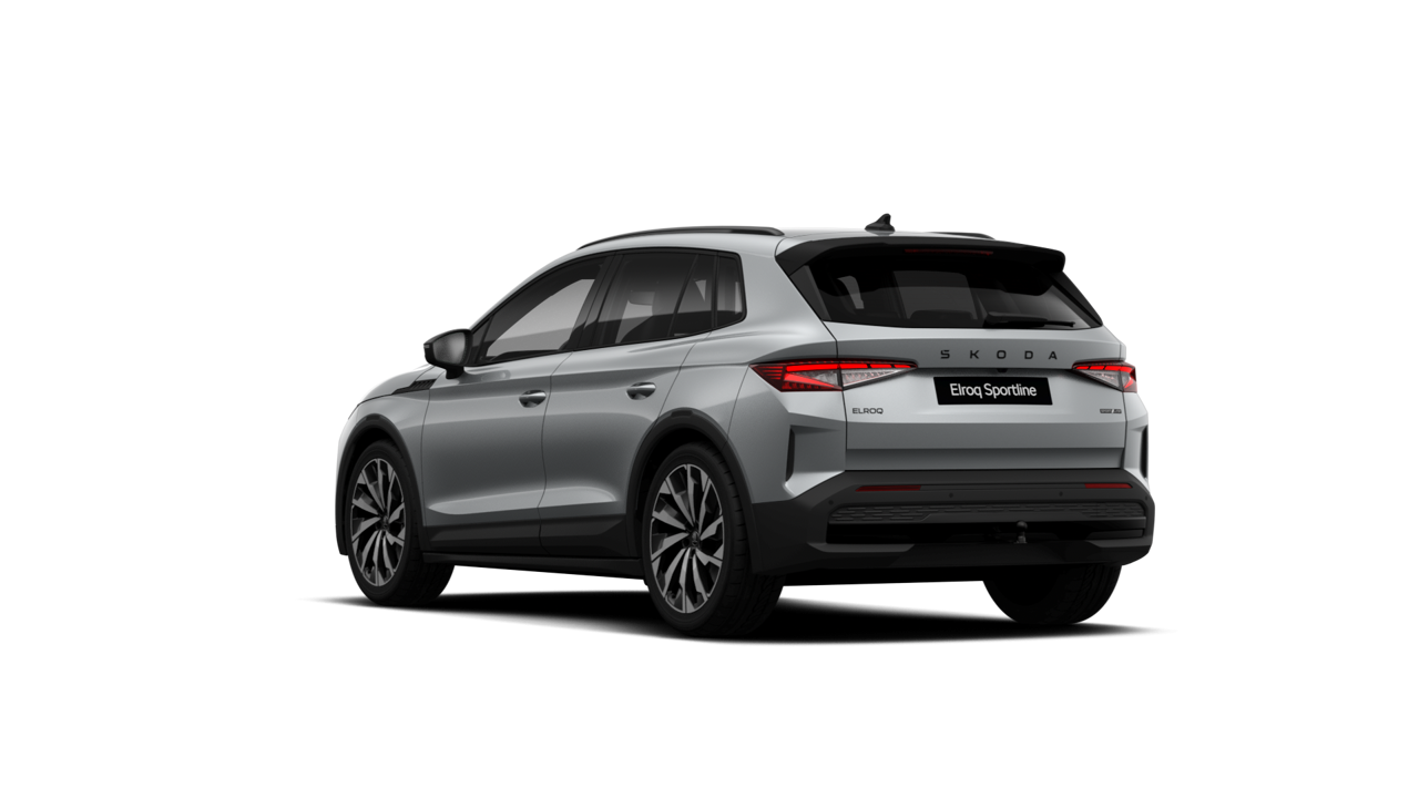 Bild eines Elroq Sportline 85x
