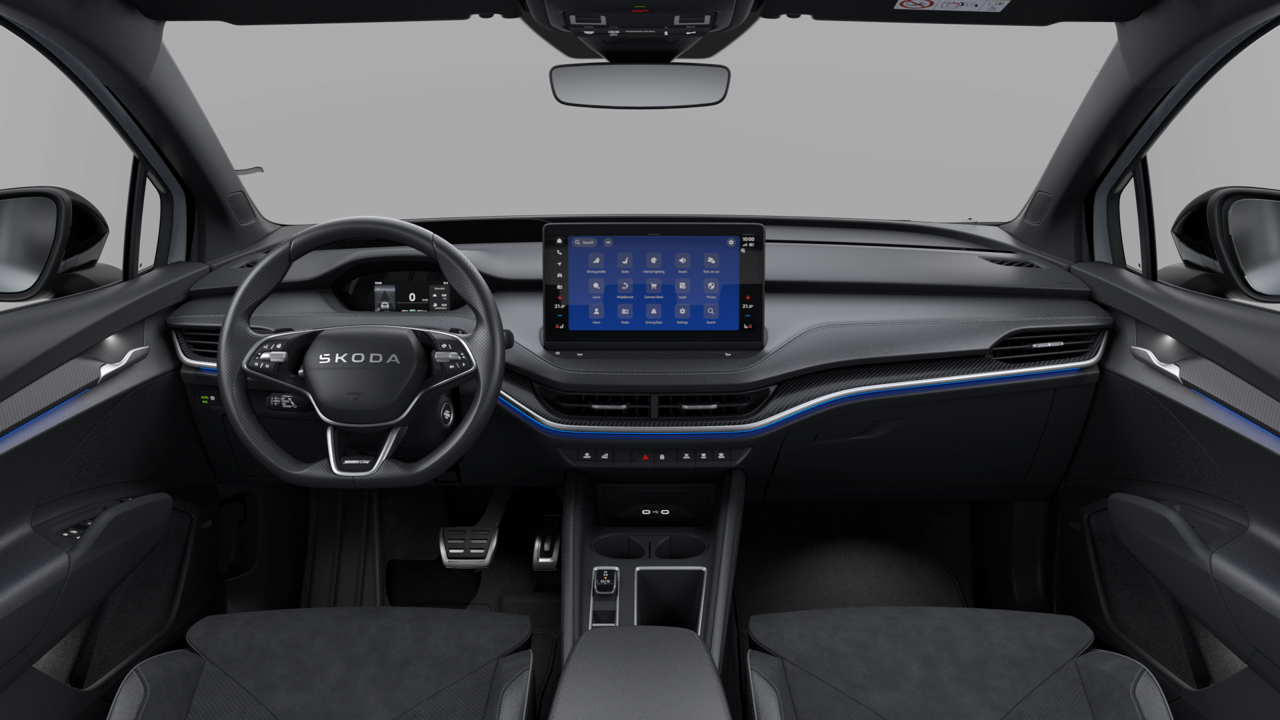 Bild eines Elroq Sportline 85x