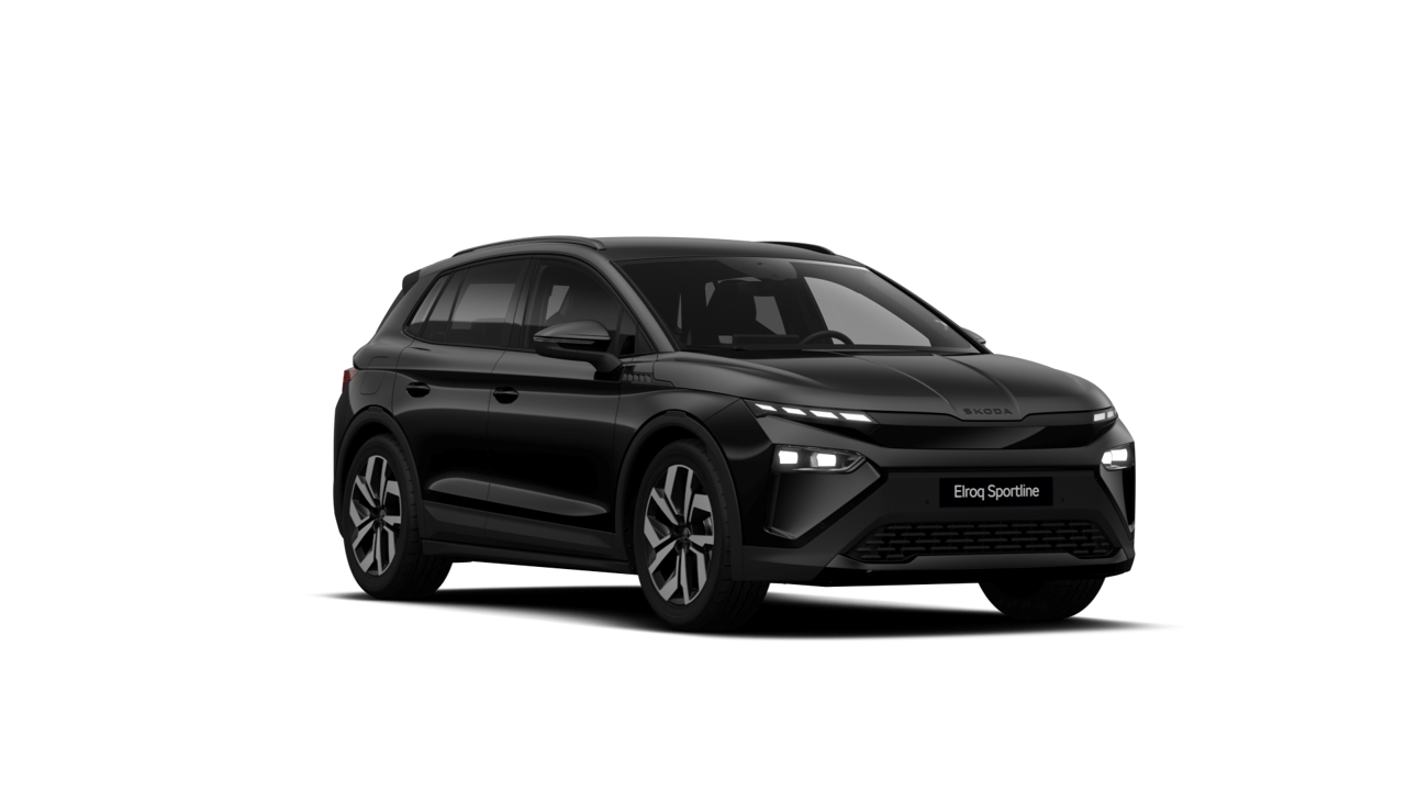 Skoda Elroq Sportline 85 2026