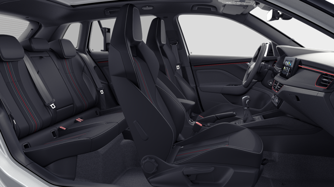 Bild eines Kamiq Monte Carlo TSI DSG