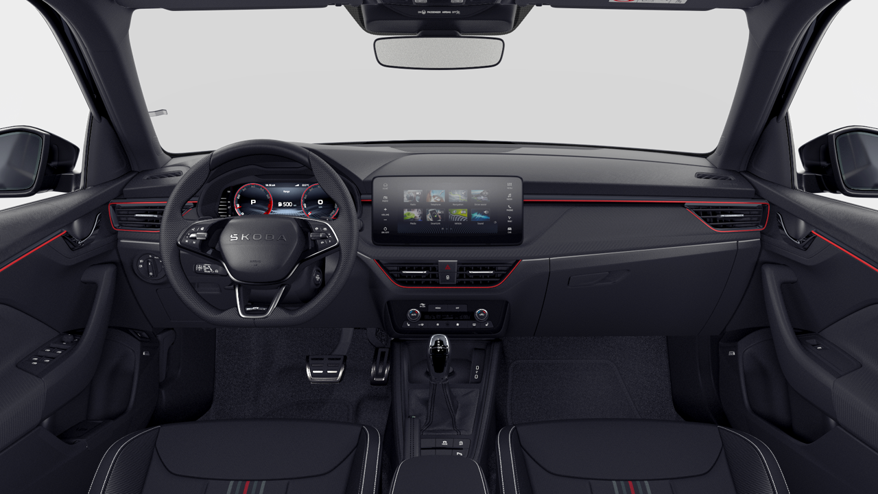 Bild eines Kamiq Monte Carlo TSI ACT DSG