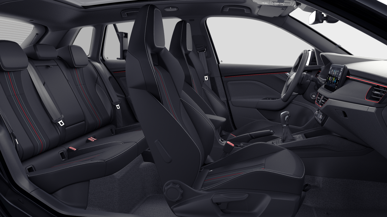 Bild eines Kamiq Monte Carlo TSI ACT DSG
