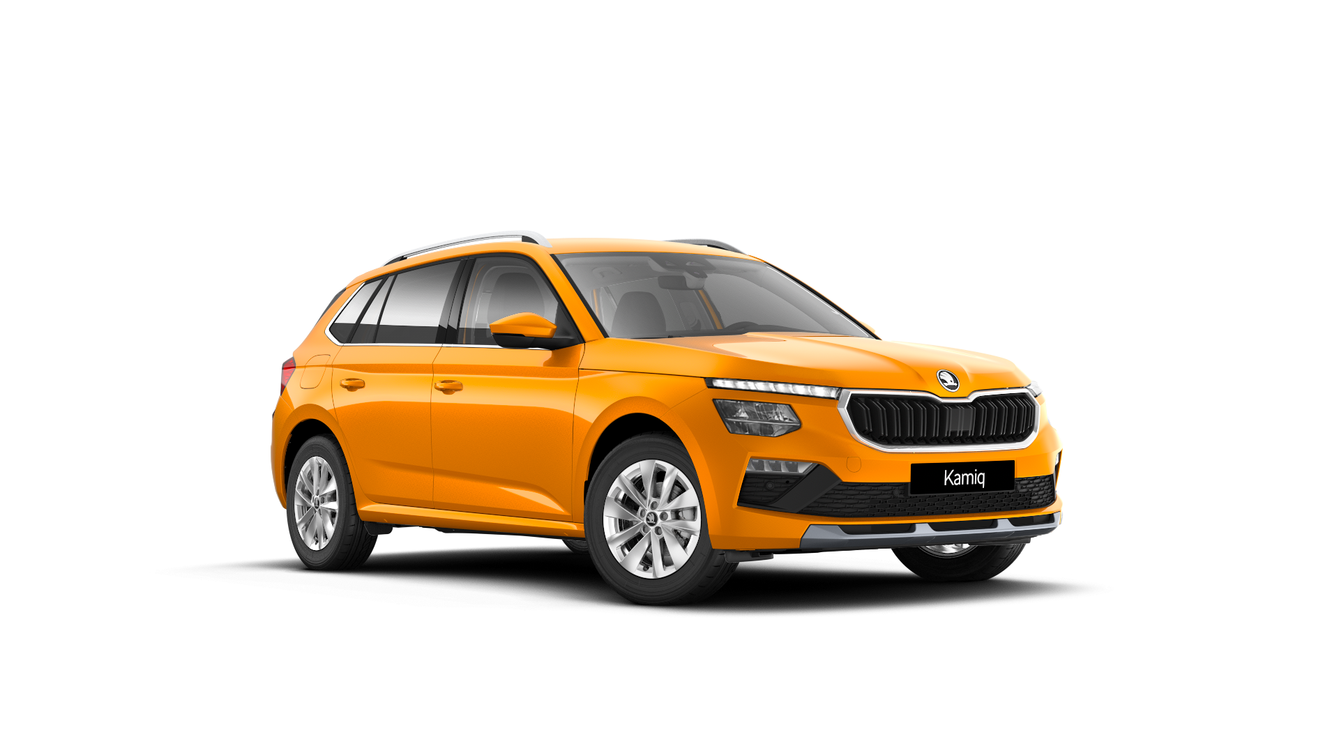 Skoda Kamiq Selection TSI DSG 2026