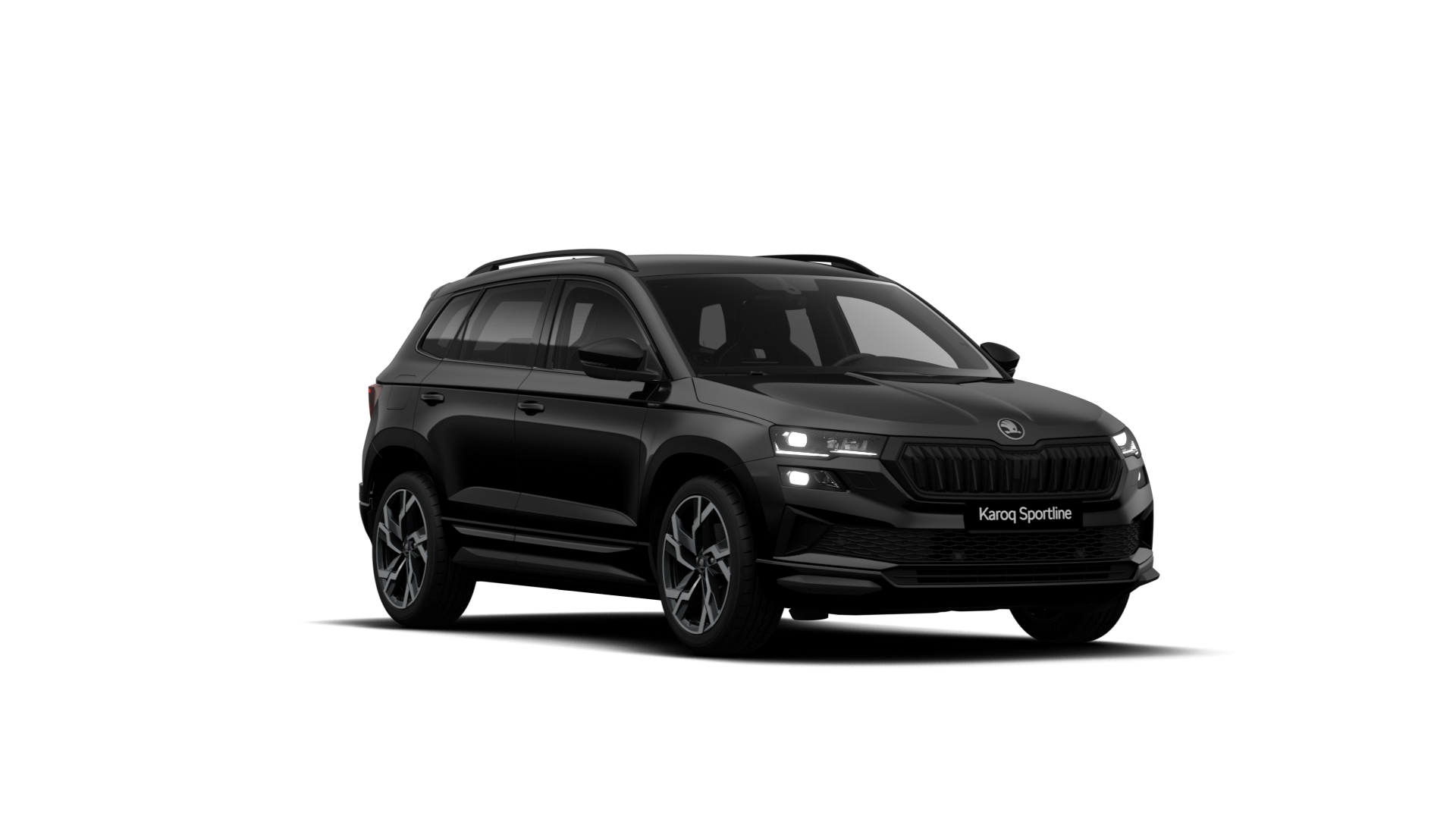 Skoda Karoq 4x4 Sportline TDI DSG 2026