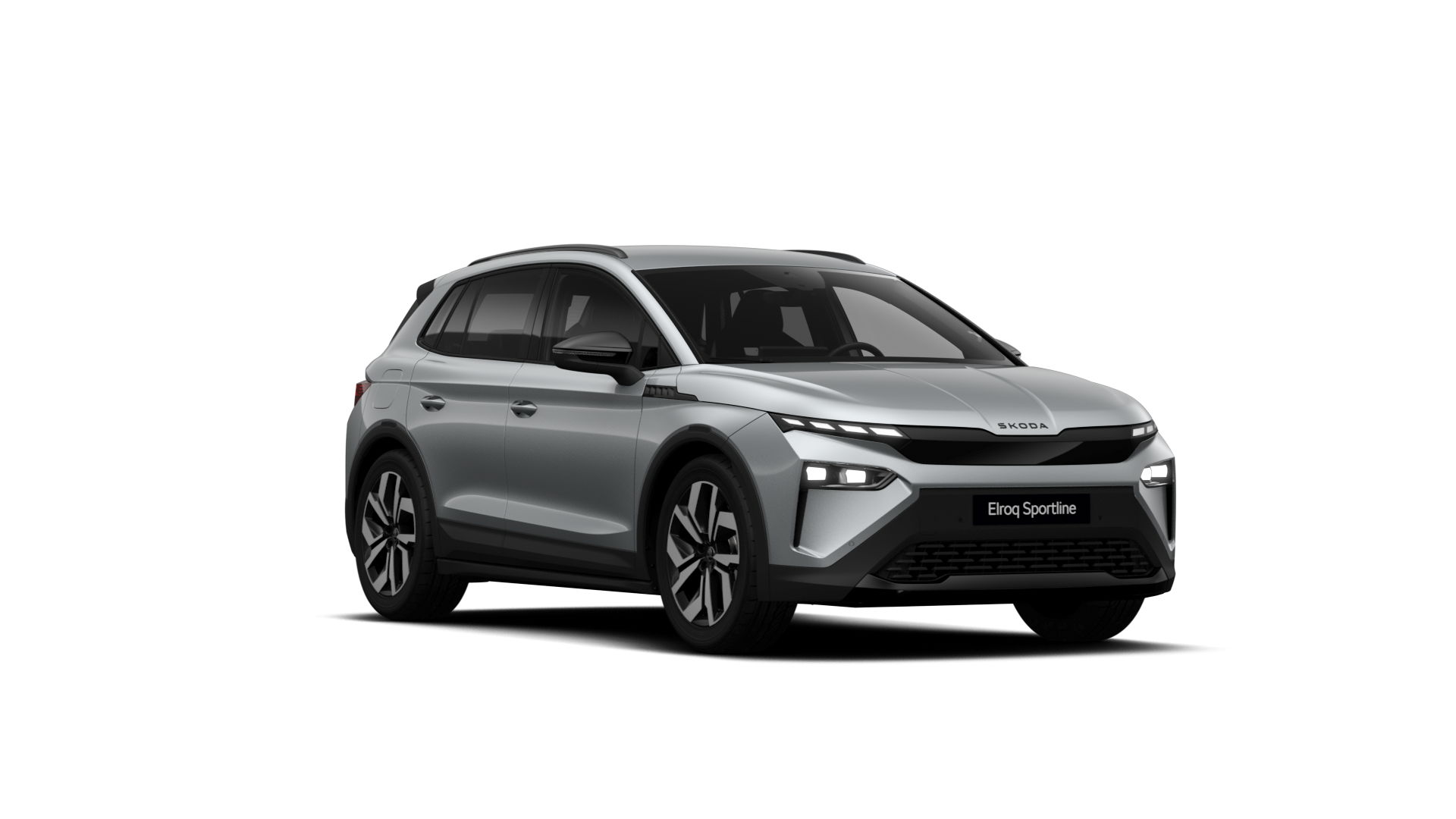 Skoda Elroq Sportline 85x 2026