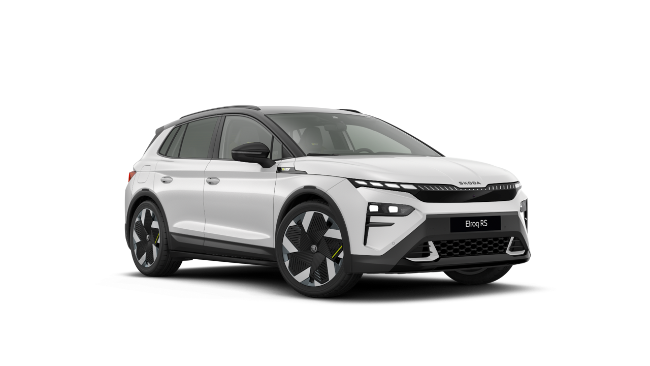 Skoda Elroq RS 2026