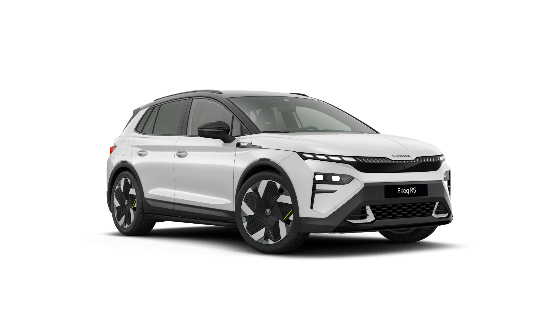 Skoda Elroq RS 2026