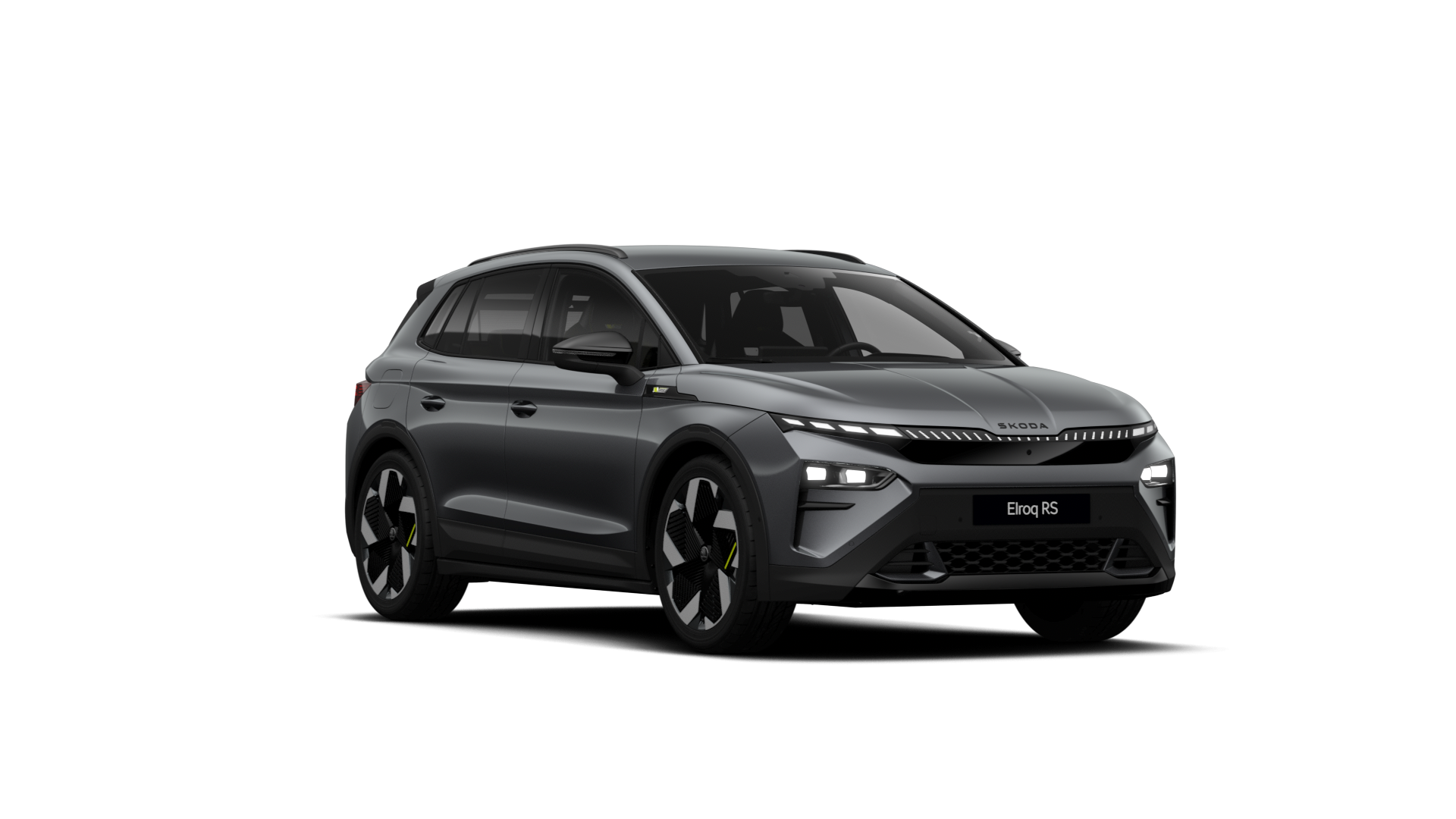 Skoda Elroq RS 2026