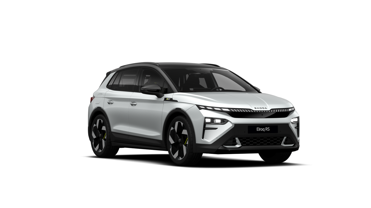 Skoda Elroq RS 2026