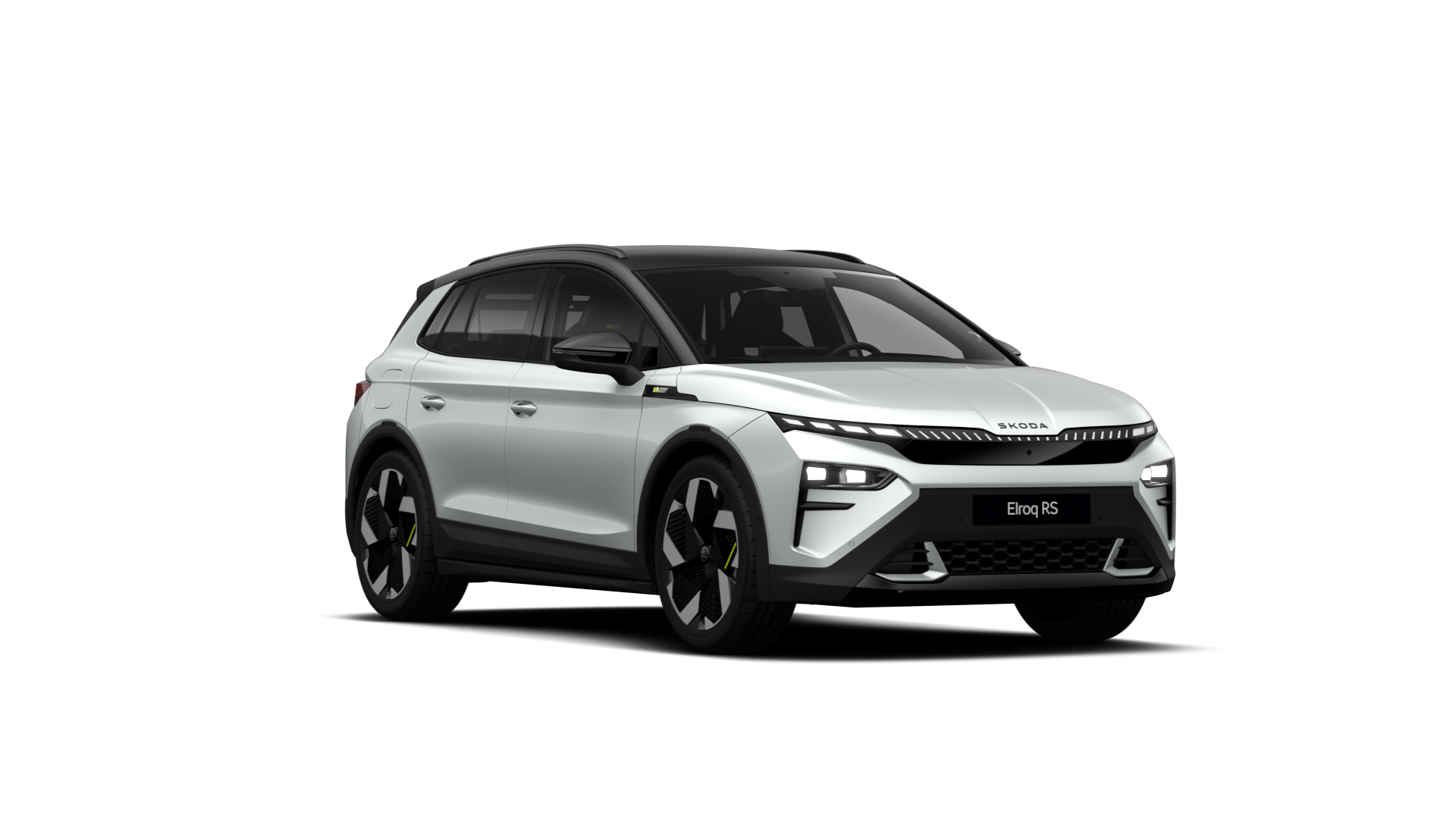 Skoda Elroq RS 2026