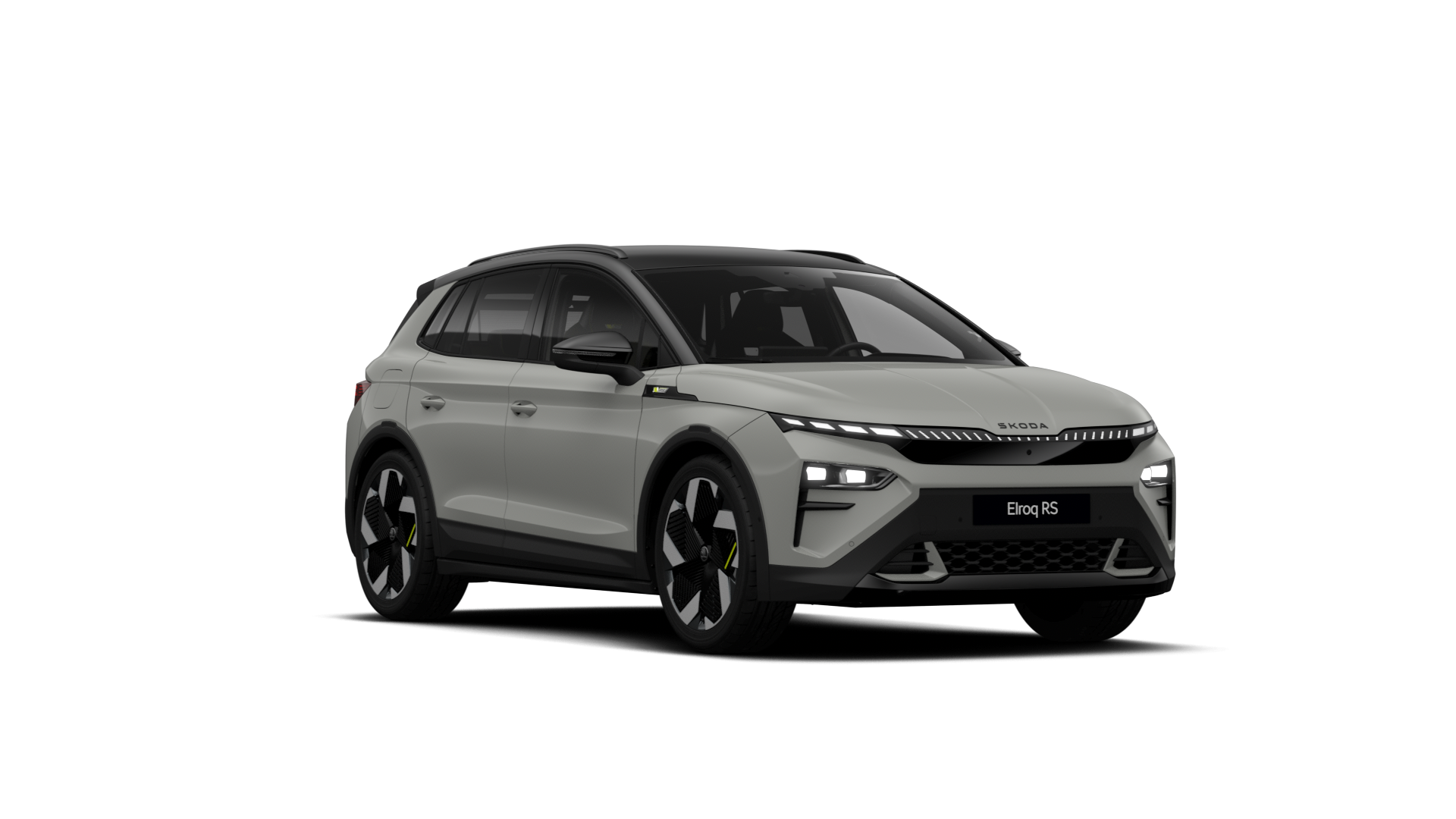 Skoda Elroq RS 2026