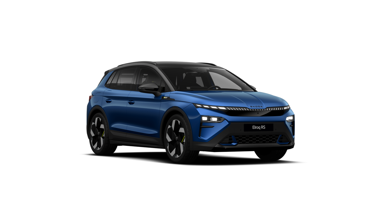 Skoda Elroq RS 2026