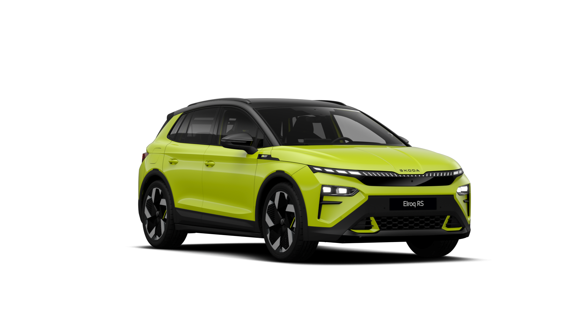 Skoda Elroq RS 2026