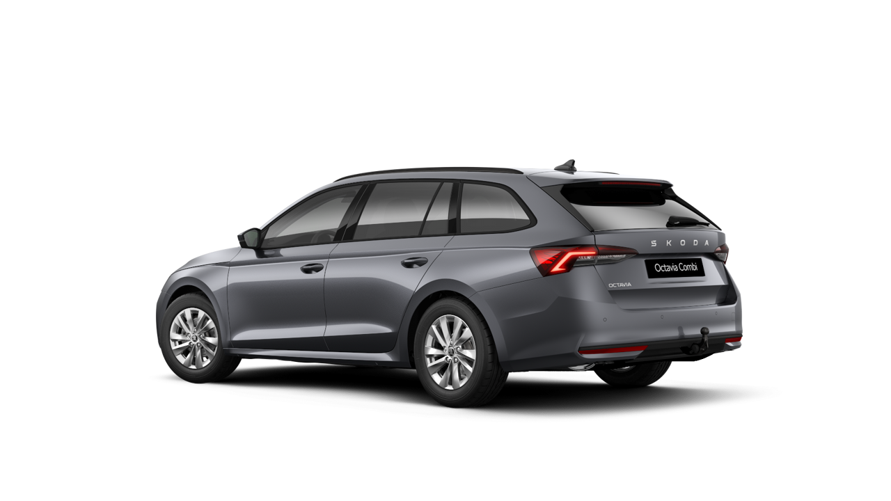 Bild eines Octavia Combi Essence TSI