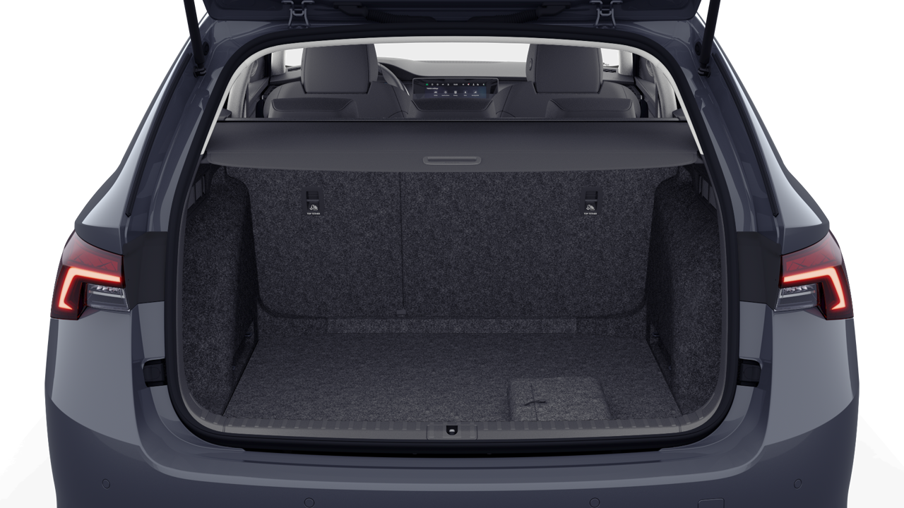 Bild eines Octavia Combi Essence TSI