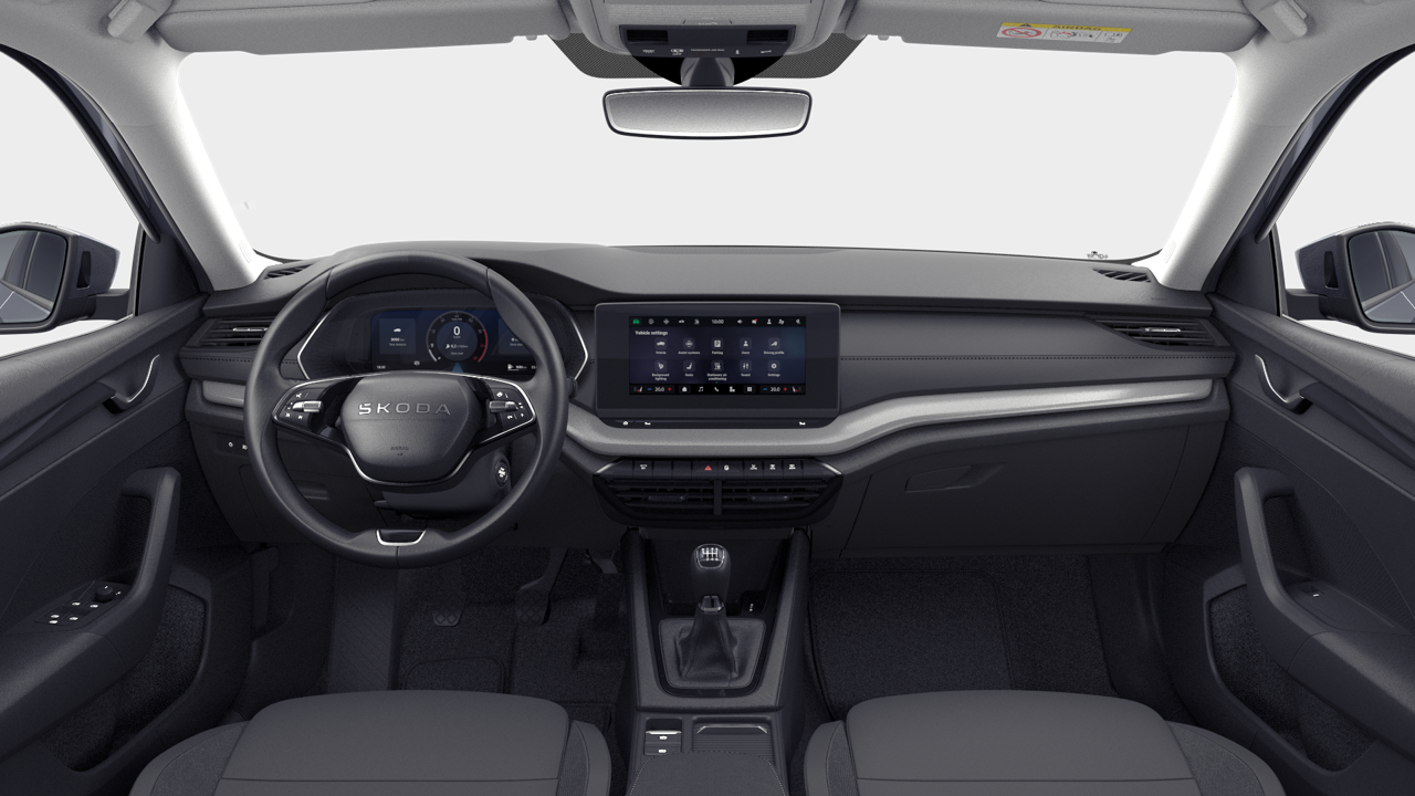 Bild eines Octavia Combi Essence TSI