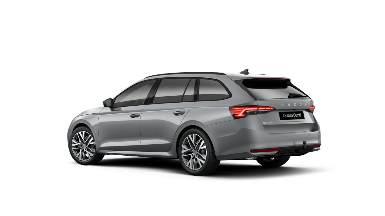 Bild eines Octavia Combi Selection TSI