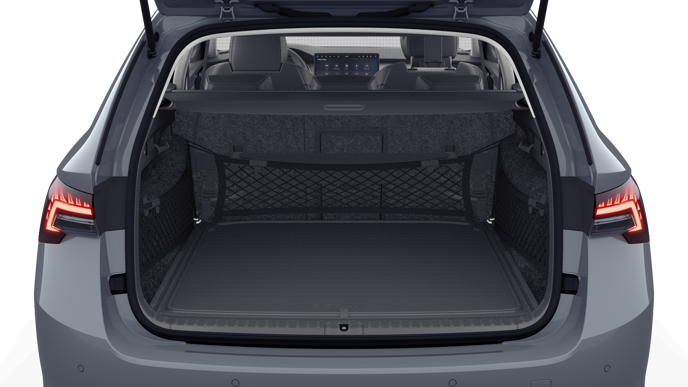 Bild eines Octavia Combi Selection TSI