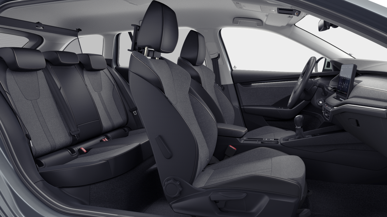 Bild eines Octavia Combi Selection TSI