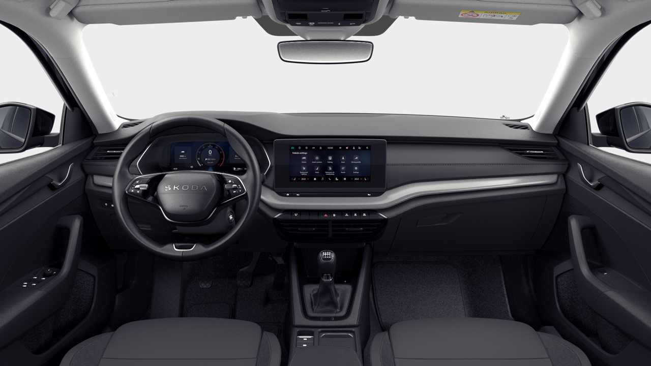 Bild eines Octavia Combi Essence TSI