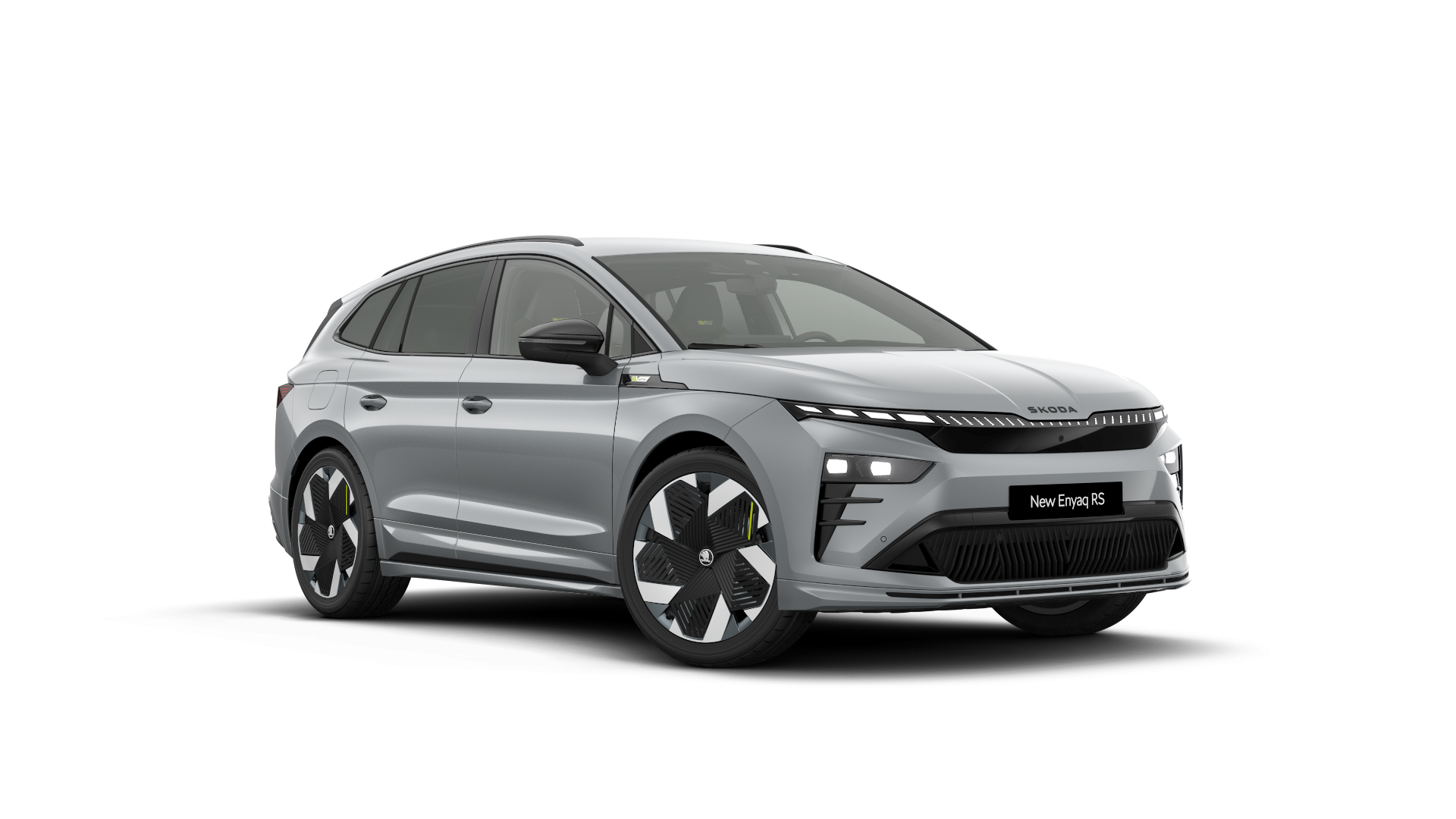 Skoda Enyaq RS 2026