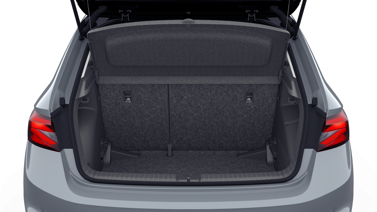 Bild eines Fabia Selection TSI