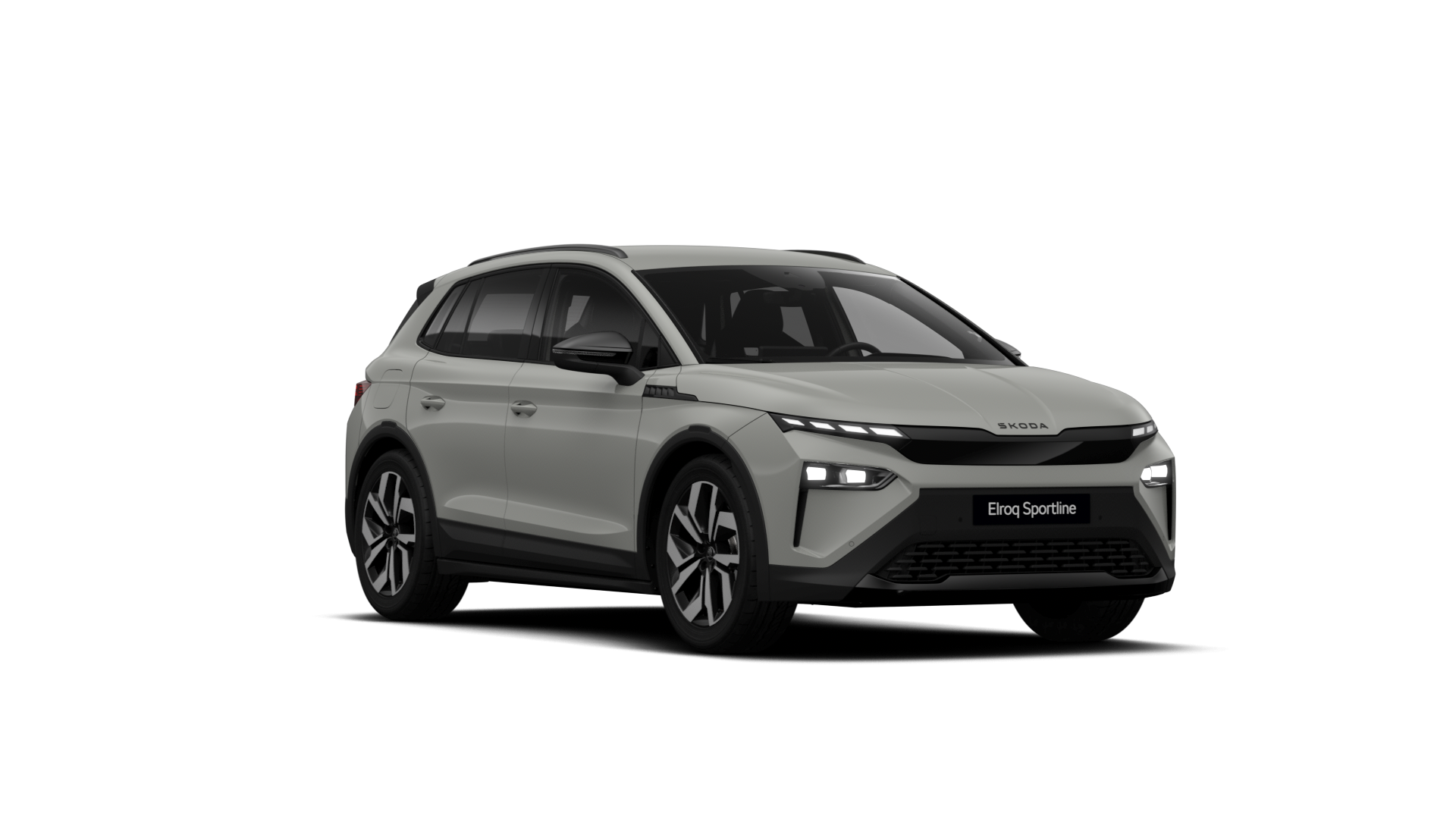 Skoda Elroq Sportline 85x 2026