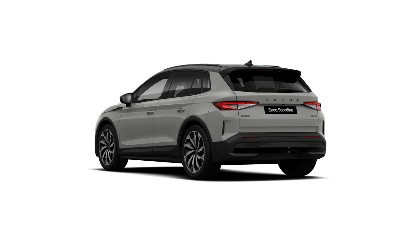 Bild eines Elroq Sportline 85x