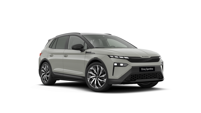 Bild eines Elroq Sportline 85x