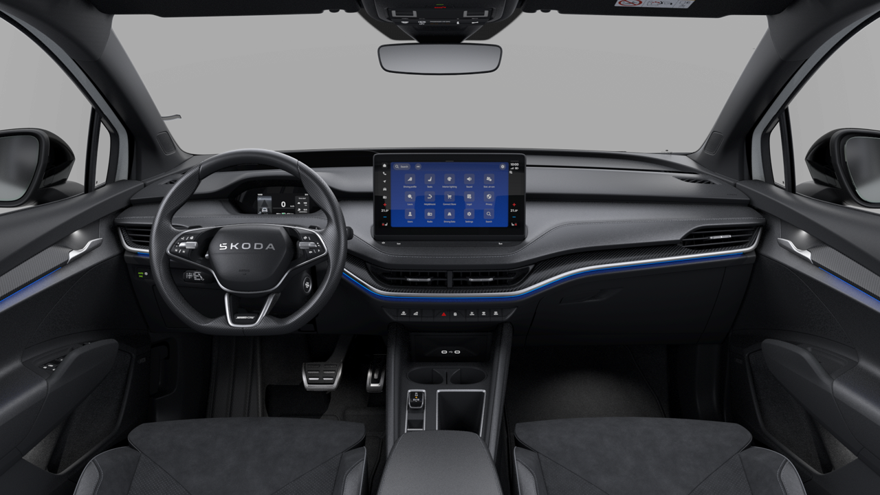 Bild eines Elroq Sportline 85x
